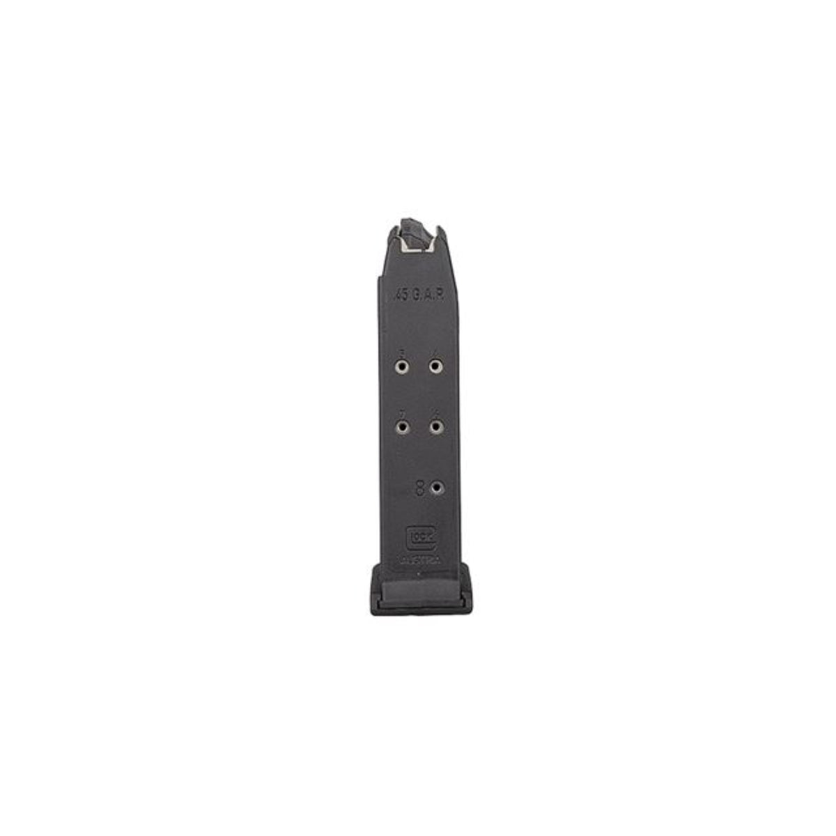 GLOCK | G38 MAGAZINE 8 RD .45 GAP - Caricatore per Glock