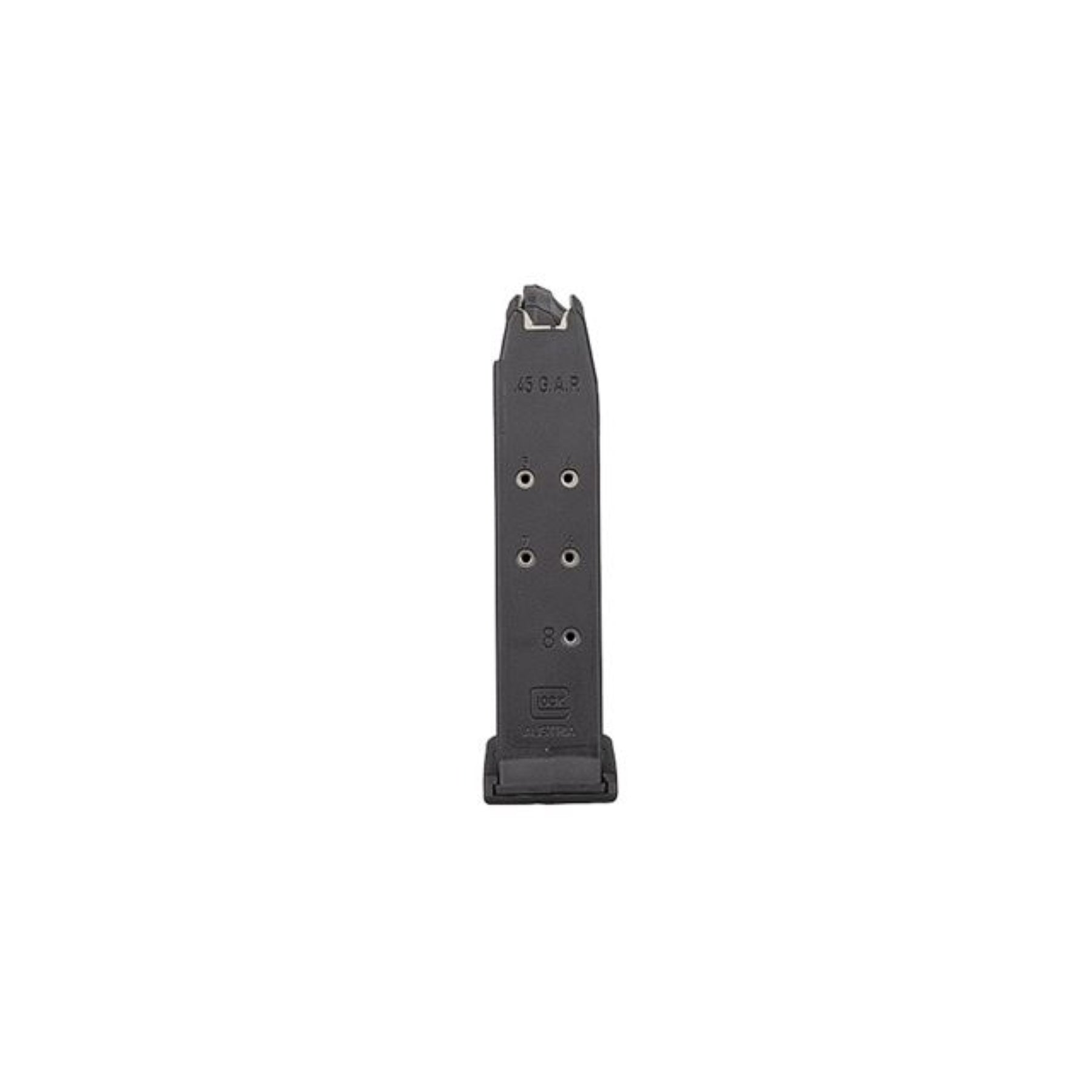 GLOCK | G38 MAGAZINE 8 RD .45 GAP - Caricatore per Glock