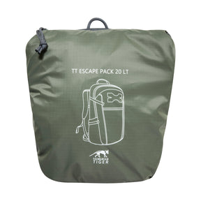 TASMANIAN TIGER | ESCAPE PACK 20 - Zaino da 20 L