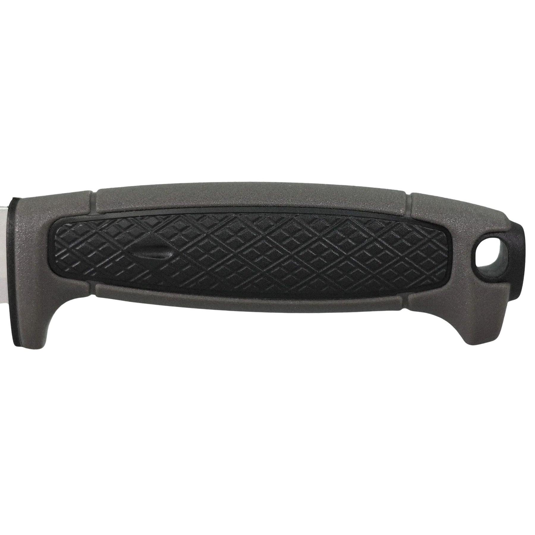 Morakniv Risberg HeavyDuty C coltello a lama fissa in acciaio al carbonio con impugnatura ergonomica antiscivolo per bushcraft e outdoor