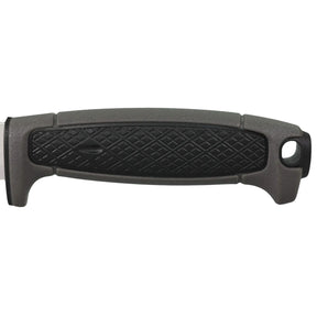 Morakniv Risberg HeavyDuty C coltello a lama fissa in acciaio al carbonio con impugnatura ergonomica antiscivolo per bushcraft e outdoor
