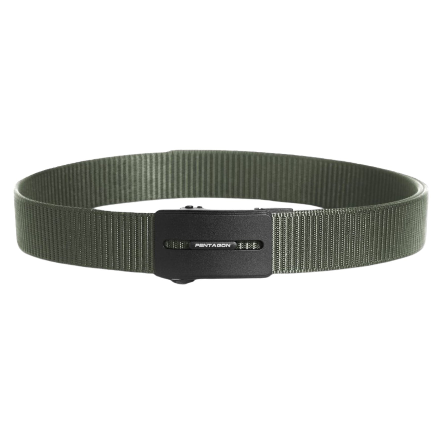 PENTAGON | REGAL BELT 35 MM - Cintura - BackPacco - BP-PENTAGON-K17103-BLK-06