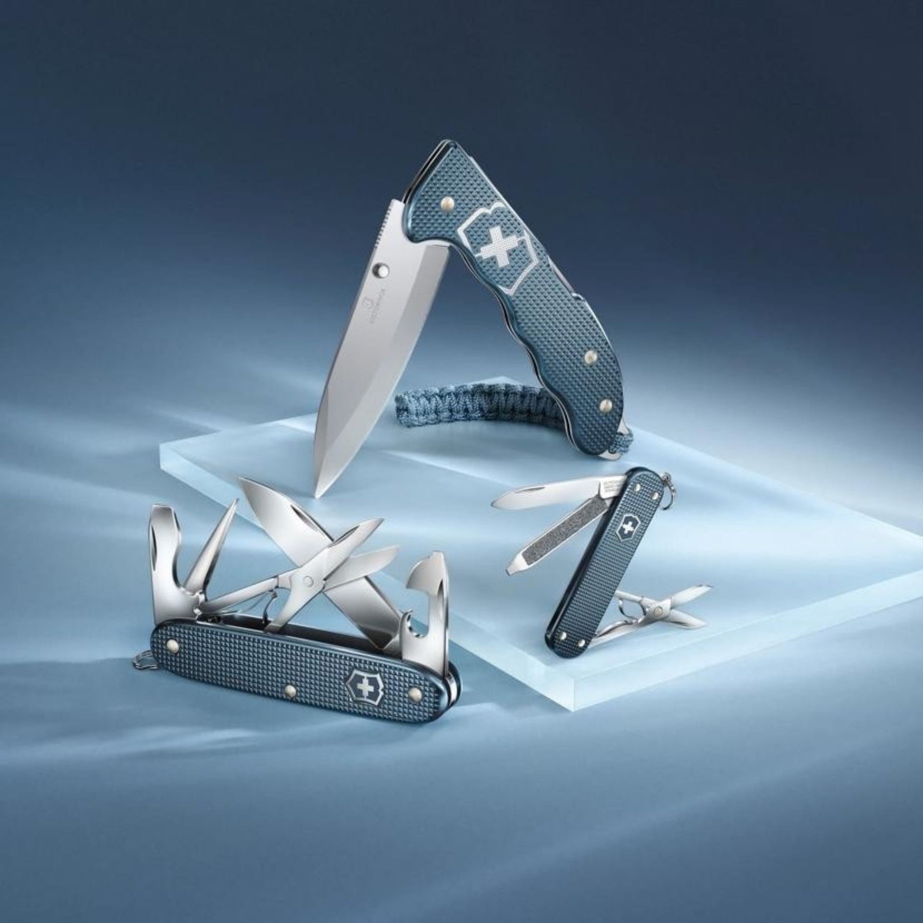 VICTORINOX | PIONEER X ALOX LIMITED EDITION 2026 - Multiuso in edizione limitata - BackPacco - BP-VICTORINOX-0.8231.L26