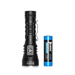 WUBEN | A22 - Torcia da 4500 lumen