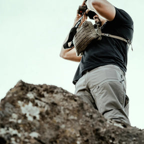 EBERLESTOCK | FORCE CHEST PACK - Chest pack - BackPacco - BP-EBERLESTOCK-FCME