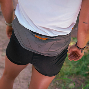 Osprey Duro Dyna LT Belt 1.5 litri, cintura marsupio minimalista da trail running, marsupio leggero per idratazione e trasporto essentials da corsa, su backpacco.it