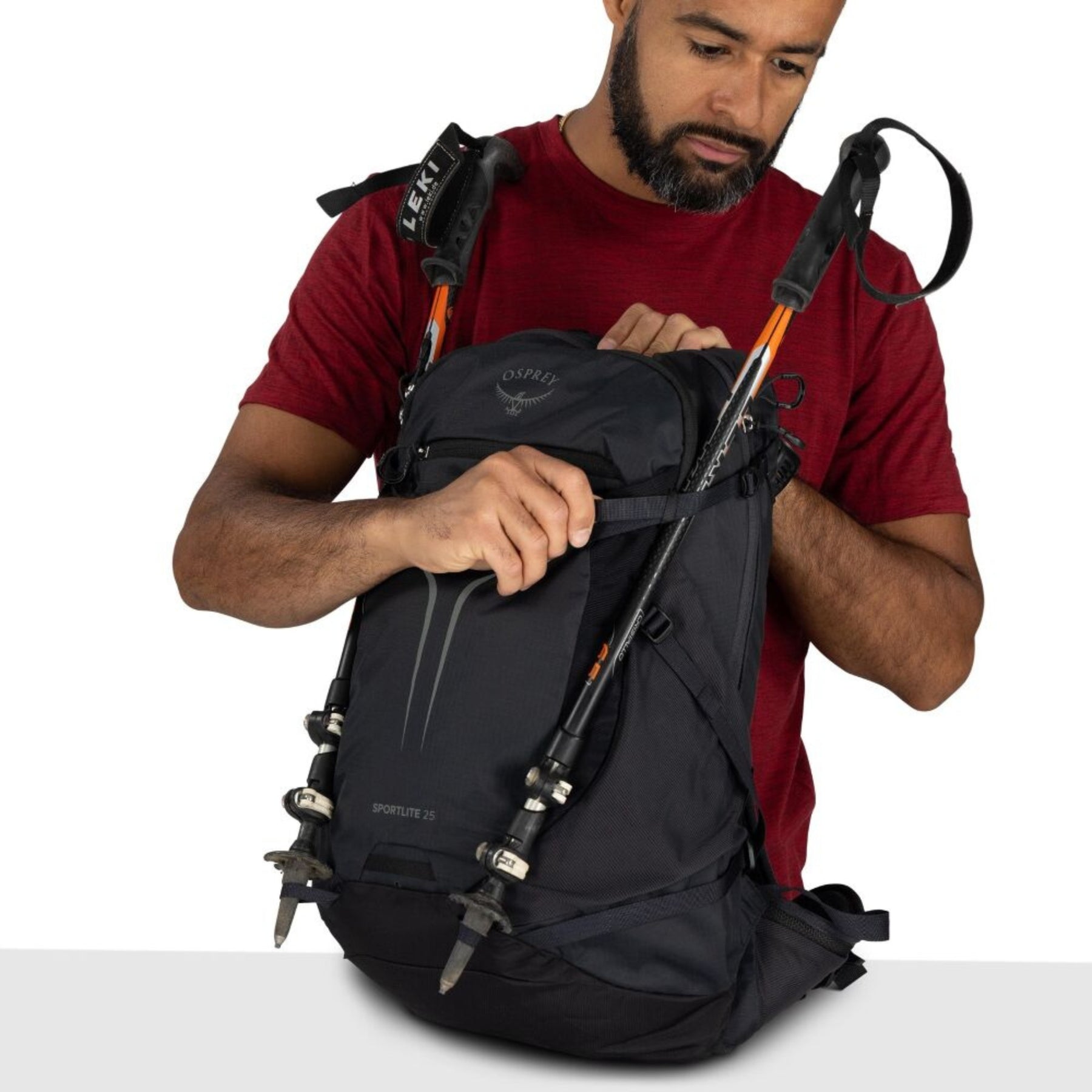 OSPREY | SPORTLITE 25 - Zaino da 25 L, collezione 2026 - BackPacco - BP-OSPREY-10007610