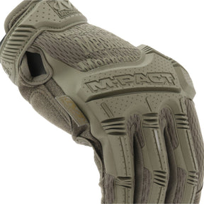 MECHANIX | M-PACT OD GREEN - Guanti tattici antiurto