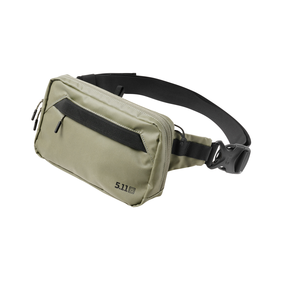 5.11 Allhaula Waist Pack, marsupio tattico da 2 litri, borsa a tracolla o da cintura per trasporto EDC (Everyday Carry) e accessori, su backpacco.it