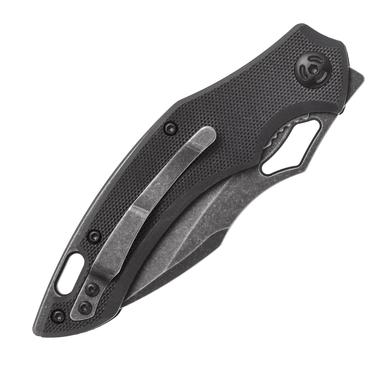 Fox Edge Sparrow, coltello chiudibile EDC (Everyday Carry) compatto, pieghevole per outdoor e uso quotidiano, su backpacco.it