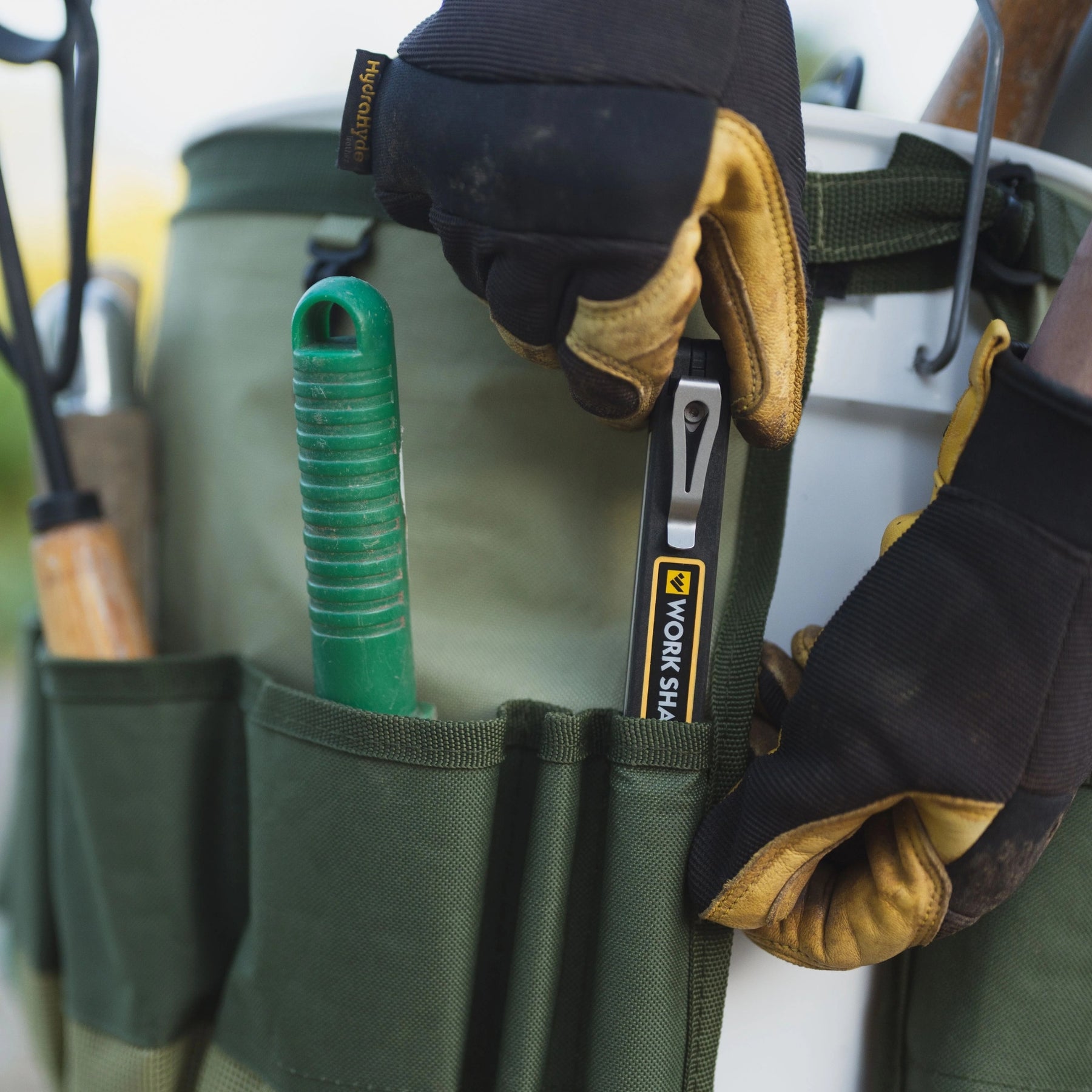 WORK SHARP | FOLDING FIELD SHARPENER - Affilatore portatile - BackPacco - BP-WORKSHARP-WSEDCFFS