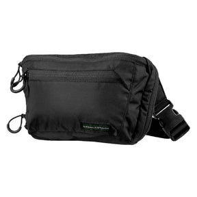Eberlestock Bando Bag Marsupio tattico low-profile per EDC e porto occulto. Design discreto con tasca posteriore dedicata ad accesso rapido per arma e scomparto principale organizzato. Include passante per laccio emostatico. Soluzione versatile per sicurezza personale e urban carry. 2 misure.