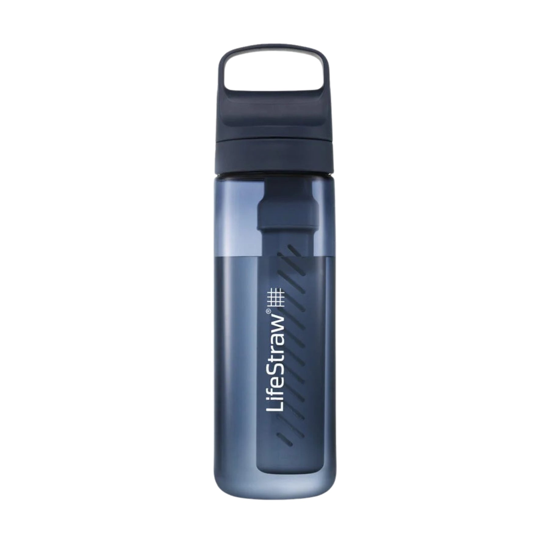 LIFESTRAW | GO SERIES - Borraccia filtrante - BackPacco - BP-LIFESTRAW-LGV422ASWW