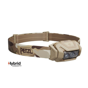 PETZL | ARIA 2 2026 - Torcia frontale - BackPacco - BP-PETZL-E070DA01