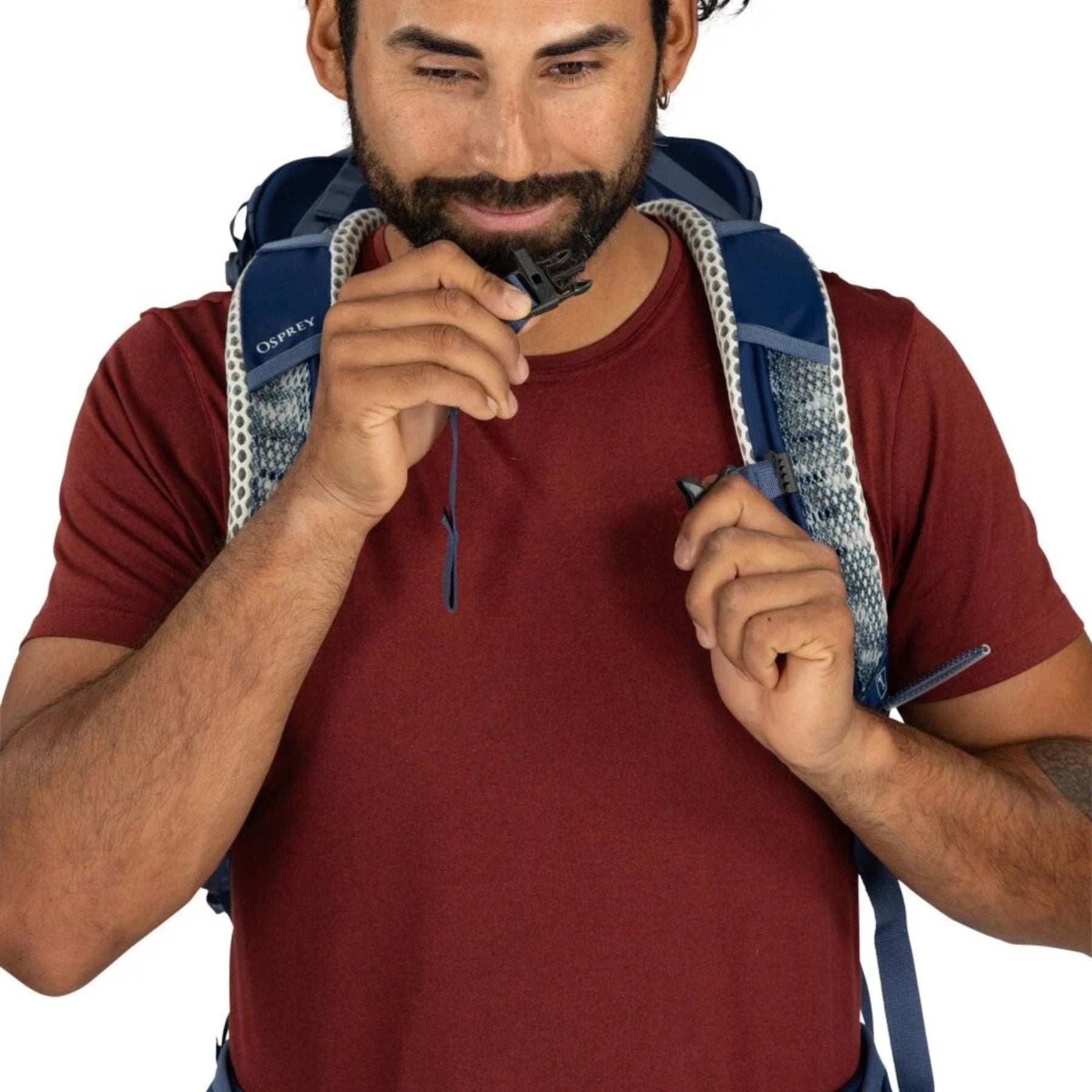 OSPREY | STRATOS 24 - Zaino uomo da 24 L Collezione 2026 - BackPacco - BP-OSPREY-10007527