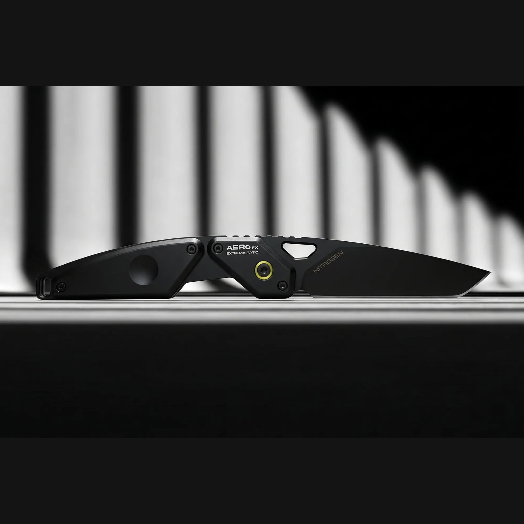 EXTREMA RATIO | AERO FX - Coltello a lama fissa EDC