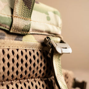 EBERLESTOCK | BRAVO MODULAR BINO PACK - Chest pack per binocolo - BackPacco - BP-EBERLESTOCK-B9SMM