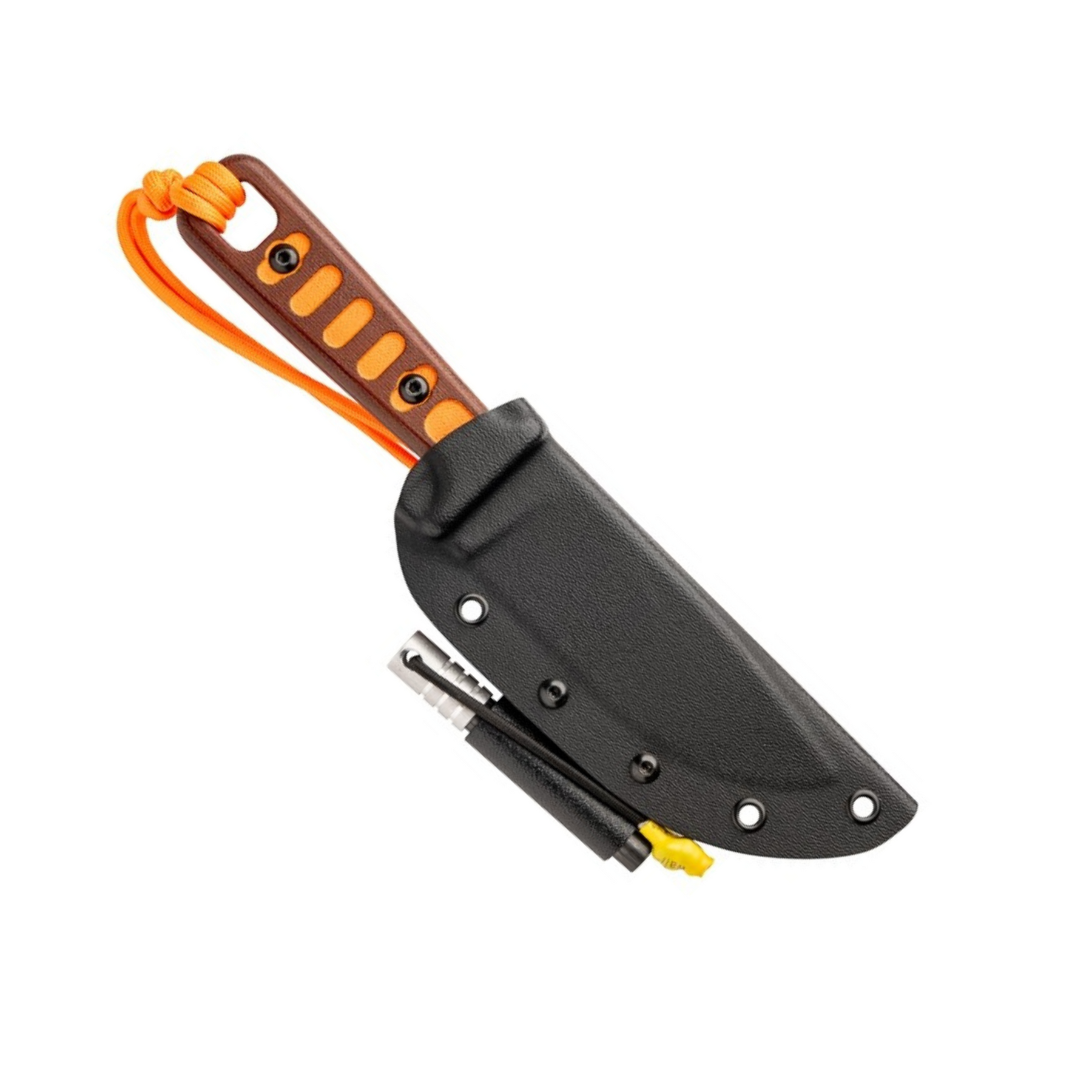 Coltelli outdoor TOPS Lite Trekker, perfetti per escursioni e survival, Made in USA, su backpacco.it