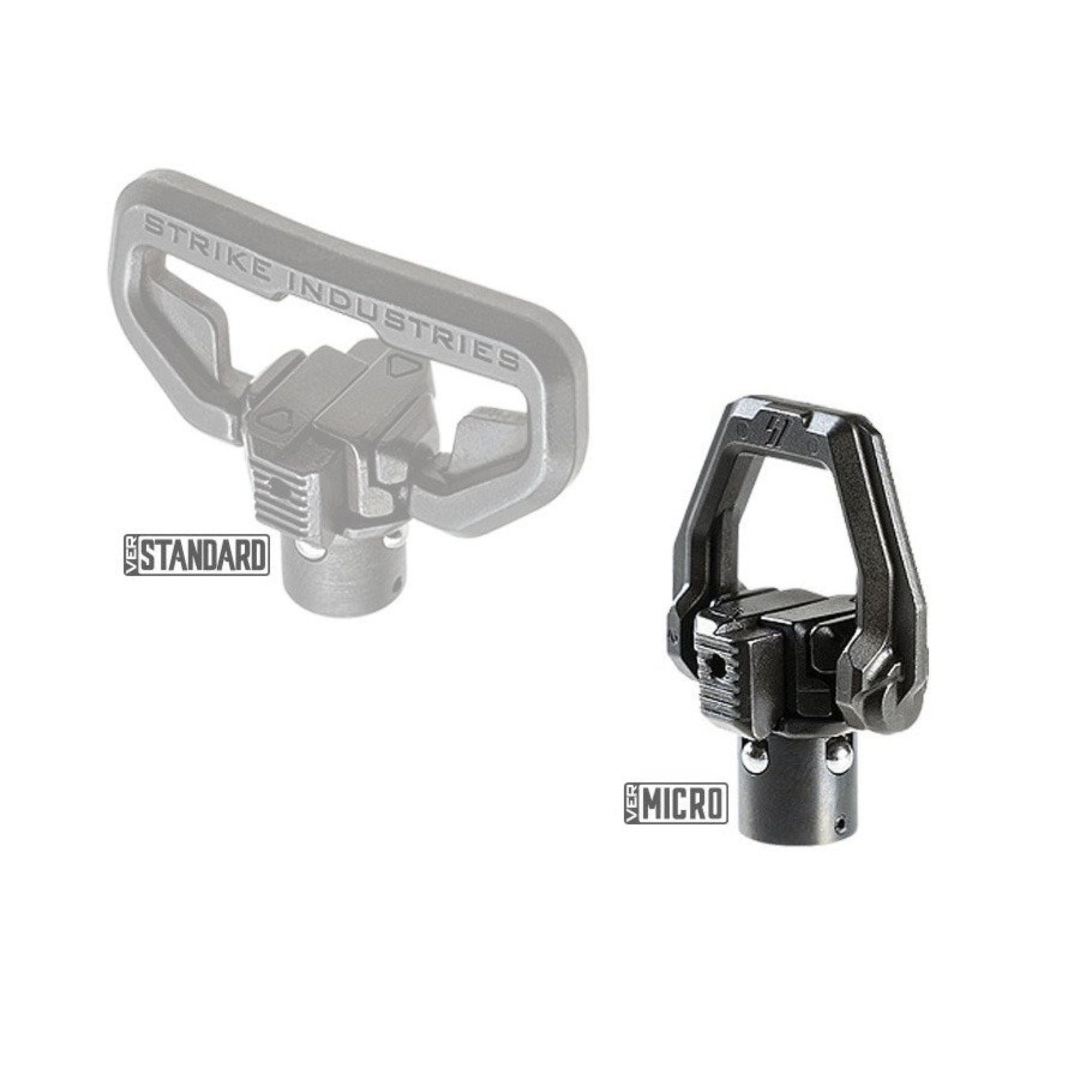 STRIKE IND. | QUICK DETACH SLING LOOP MICRO - Anello per cinghia