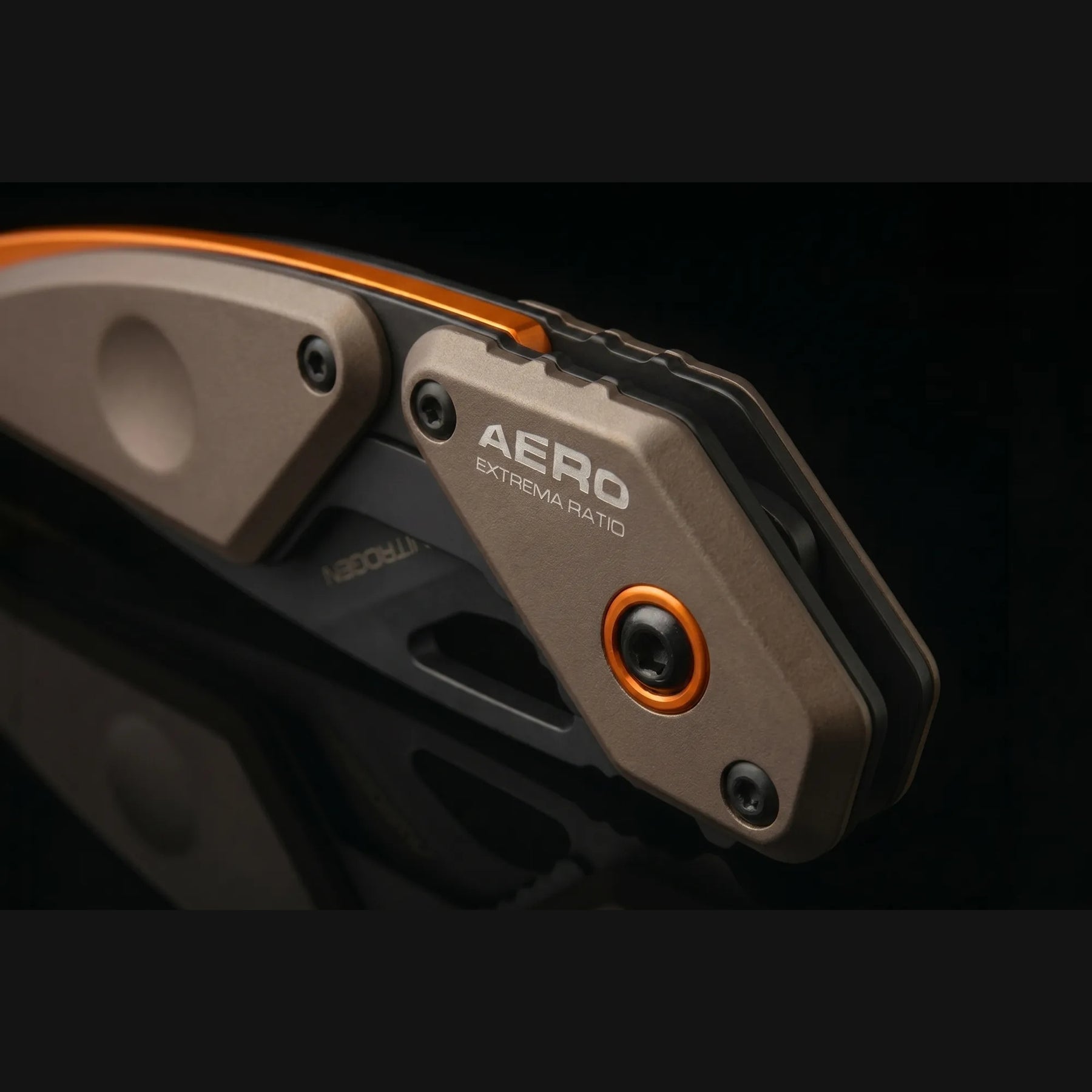 EXTREMA RATIO | AERO - Coltello chiudibile