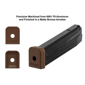 UTG | +0 BASE PAD FOR HK VP9/P30 9/40 - Pad per caricatore