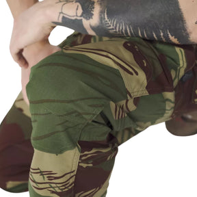 Helikon-Tex UTP Pants Pantaloni tecnici low profile in polycotton stretch ripstop con tasche multiple e ginocchia sagomate per massima mobilita e uso tattico