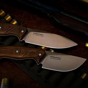 EXTREMA RATIO | VENATUS S - Coltello a lama fissa - BackPacco - BP-ER-04.1000.0091/NIT/SAT-WD
