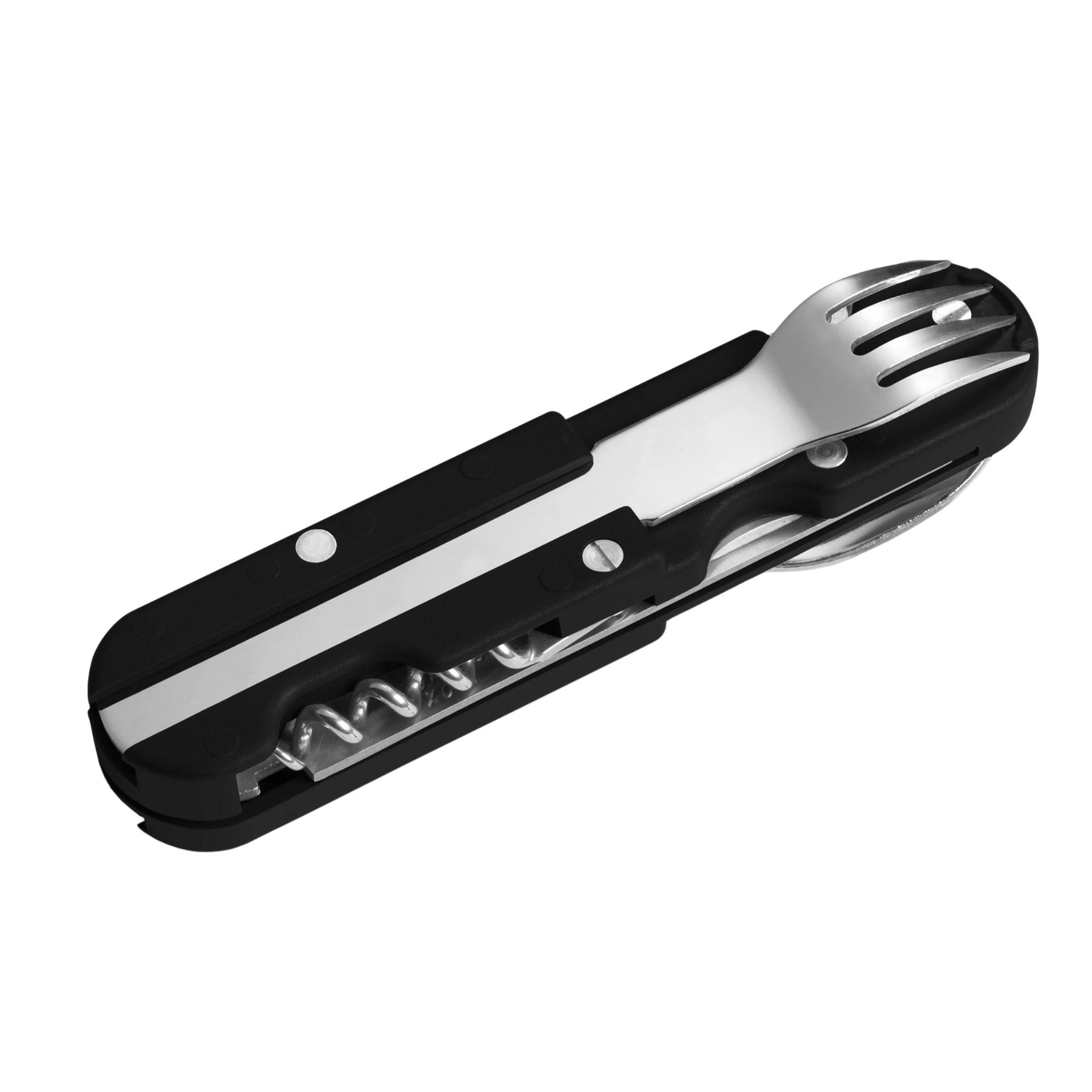 TB OUTDOOR | BIVOUAC - Multitool con posate - BackPacco - BP-TBOUTDOOR-11060135
