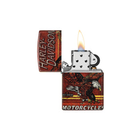 Zippo | HARLEY-DAVIDSON - Accendino