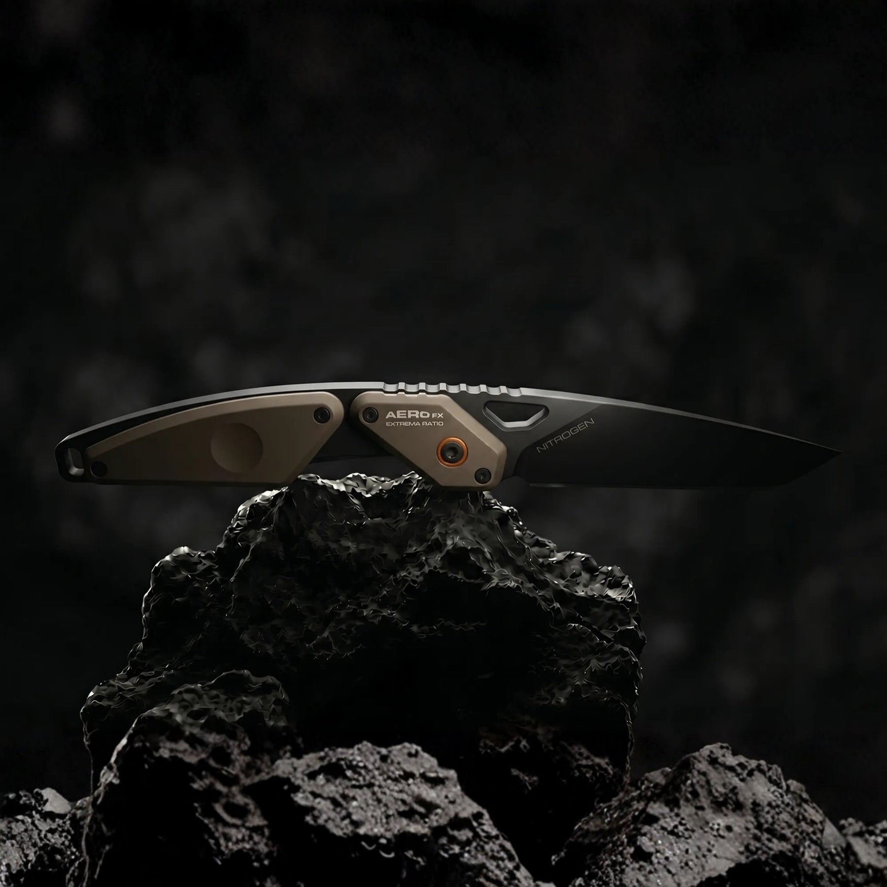 EXTREMA RATIO | AERO FX - Coltello a lama fissa EDC