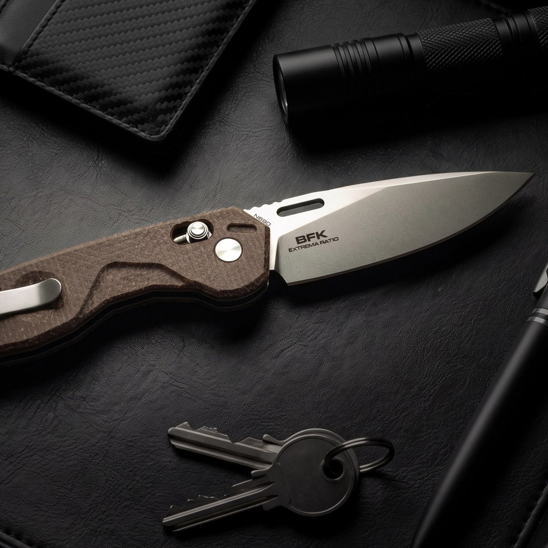 EXTREMA RATIO | BFK - Coltello chiudibile