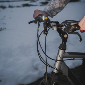 ARMYTEK | WIZARD C2 - Torcia frontale / palmare - BackPacco - BP-ARMYTEK-F08901C