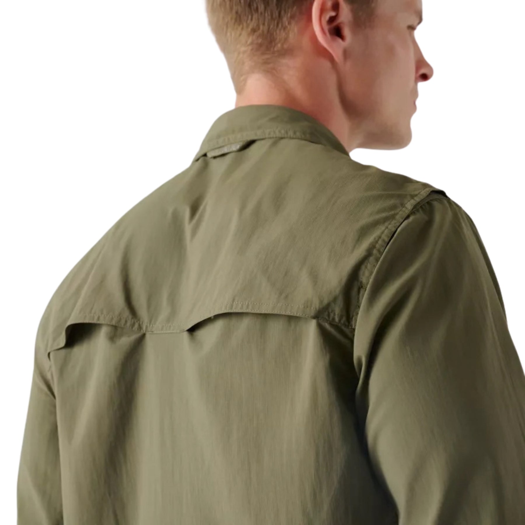 HELIKON-TEX | CANOPY JUNGLE SHIRT - Camicia tecnica UPF50 - BackPacco - BP-HELIKON-KO-CJS-NL-02-B02