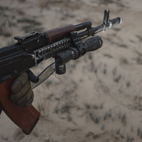 ARMYTEK | AWM - 06 - Supporto Picatinny ravvicinato per torce - BackPacco - BP-ARMYTEK-A00906