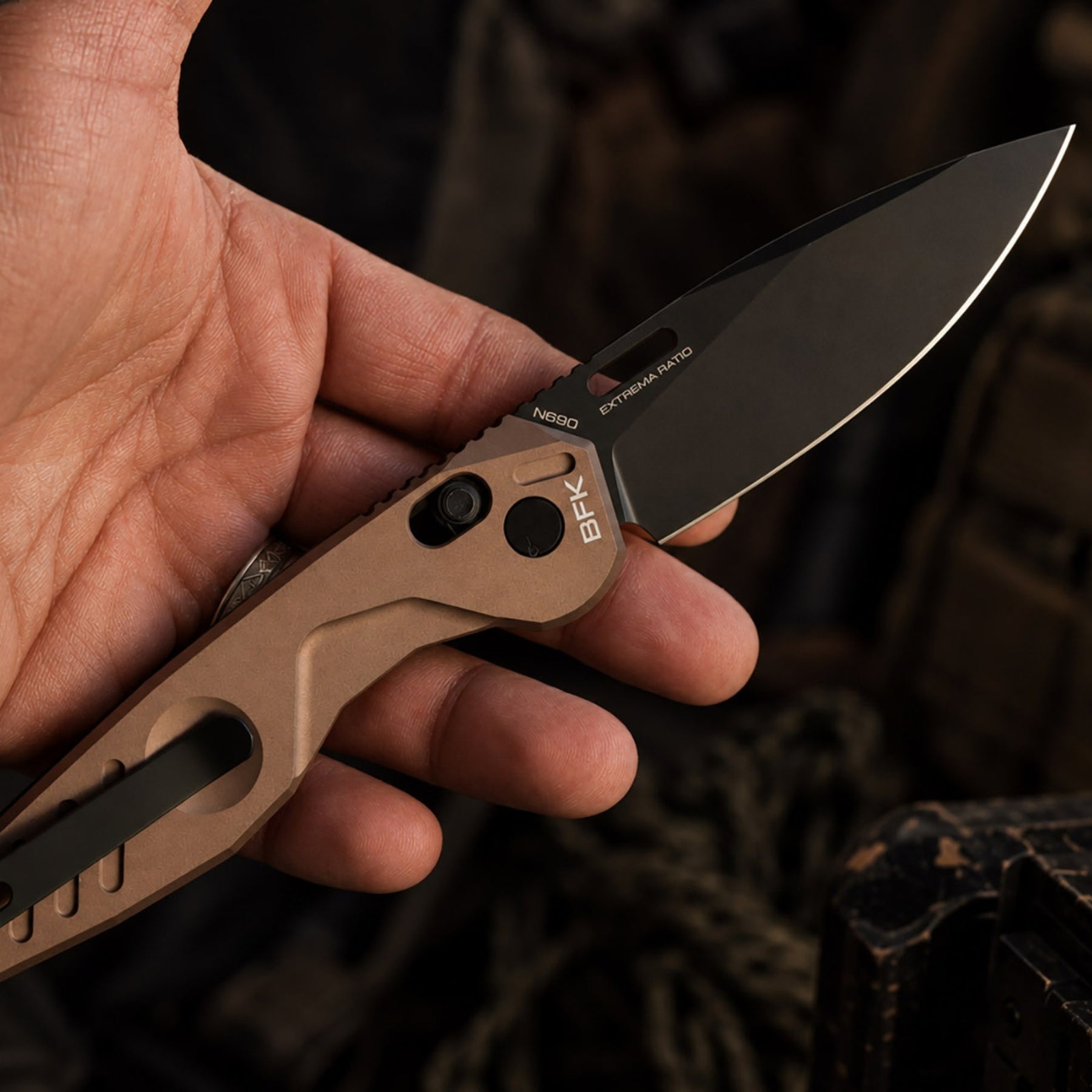 EXTREMA RATIO | BFK - Coltello chiudibile