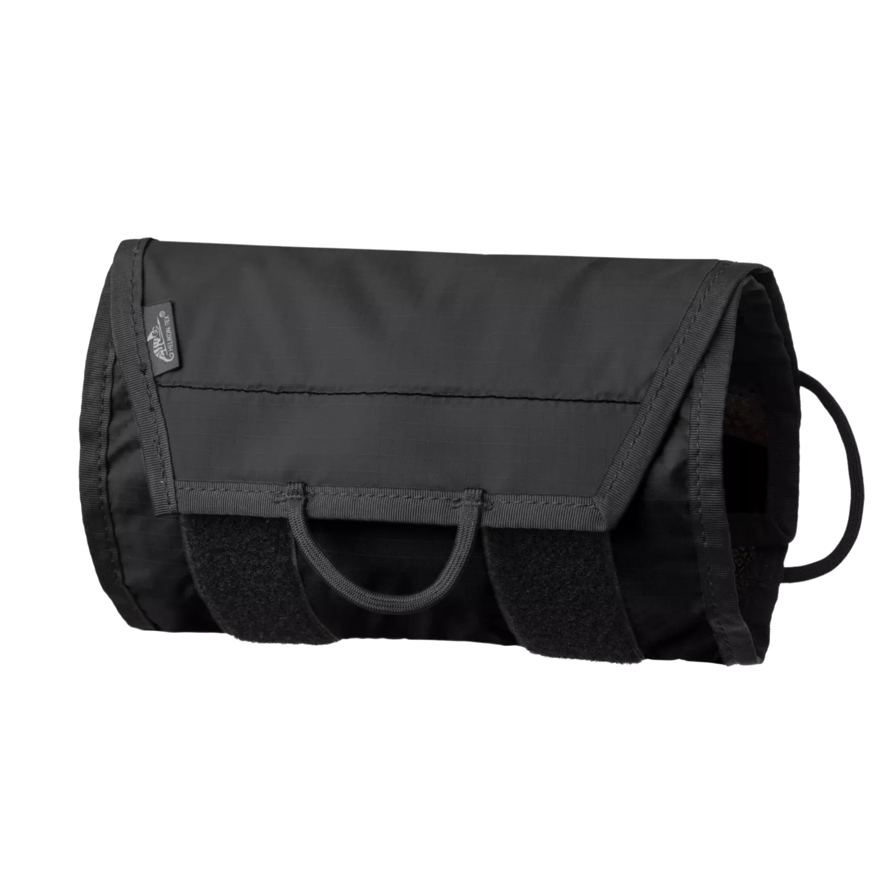 Helikon-Tex Trip Roll Organizer arrotolabile in tessuto con maniglia per il trasporto e chiusura in velcro, da viaggio o EDC con tasche interne a rete per attrezzi o accessori.
