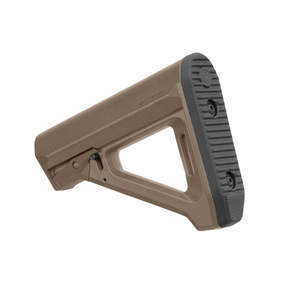Calcio per carabina Magpul MOE RL Carbine Stock Mil-Specdi per fucili AR15/M4, leggero, a profilo ridotto e compatto, in polimero resistente con design minimalista