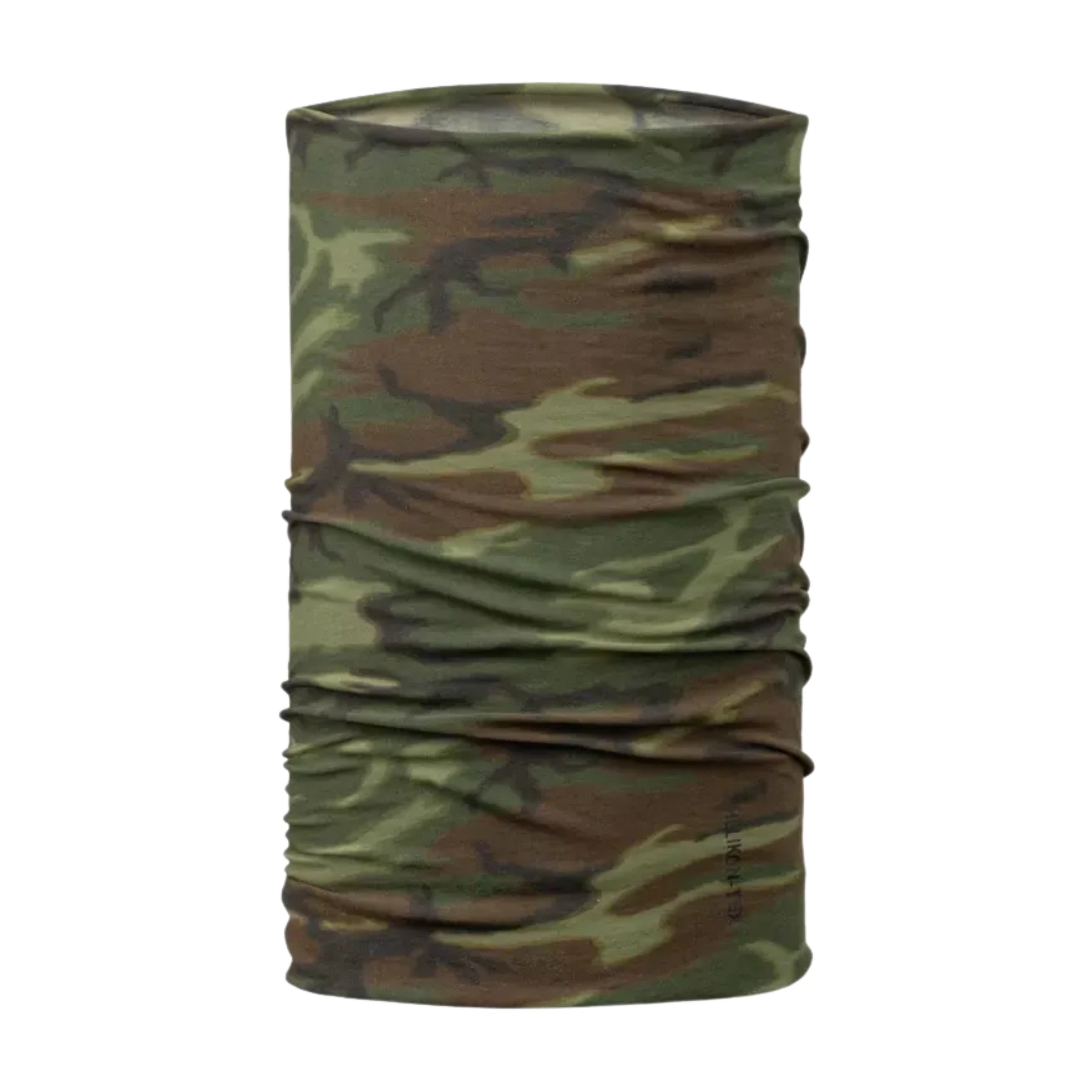 Helikon-Tex Wrap Lightweight Scaldacollo tubolare multifunzione realizzato in tessuto leggero e traspirante con cuciture piatte ideale per attività outdoor escursionismo e softair protezione versatile contro vento e polvere.