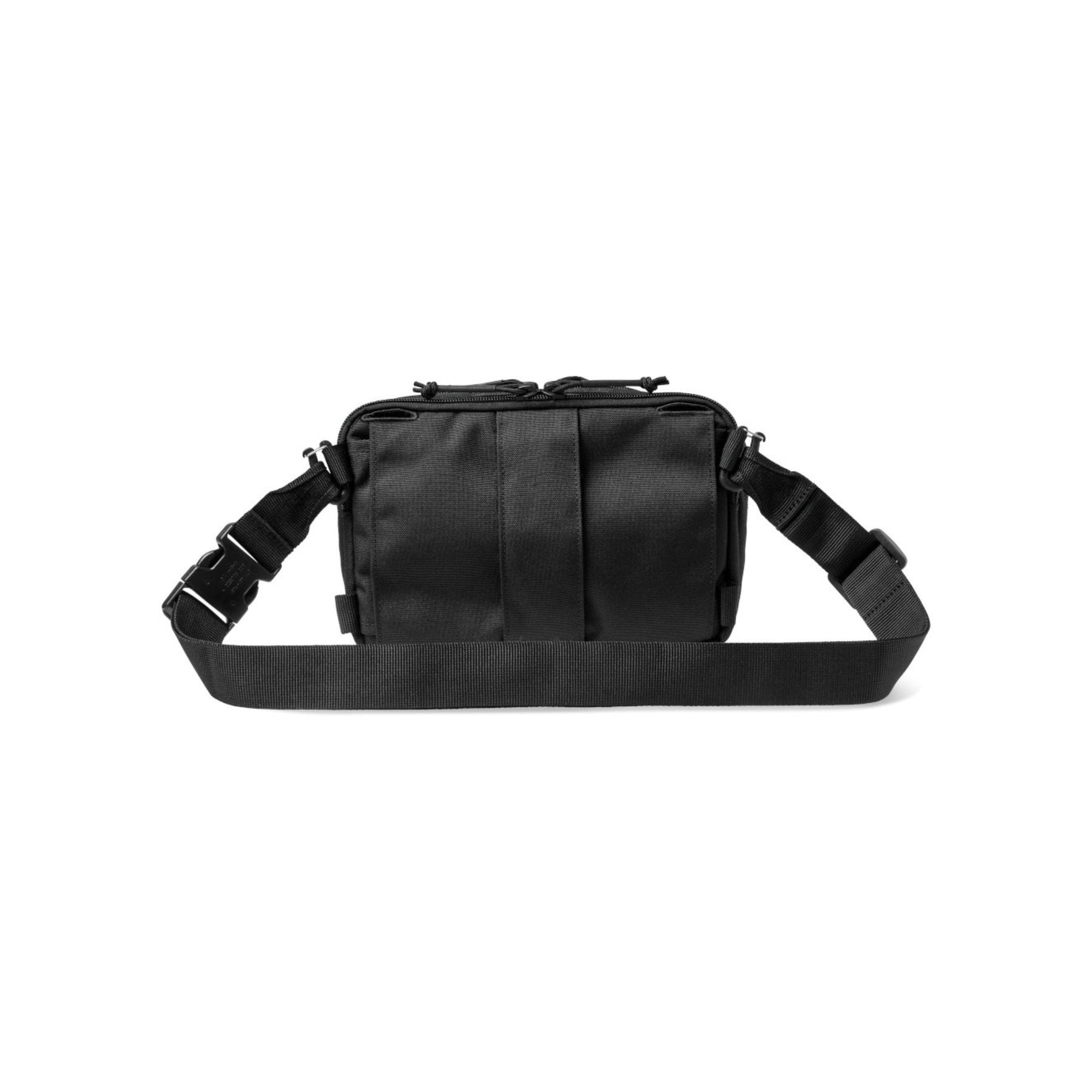 5.11 MVR 3-in-1 3L Pouch Tasca tattica modulare da 3 litri convertibile in marsupio, borsa a tracolla o scomparto admin. Realizzata in poliestere 900D resistente alle intemperie con apertura a 90 gradi, pannello interno organizzato e fibbie Mojave Hexa Slim per un rapido fissaggio al sistema MVR.