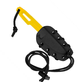 SATRE - EXTREMA RATIO DI DANIELE DAL CANTO - NECK KNIFE - BackPacco - BP-ER-04.1000.0222/NIT/YL