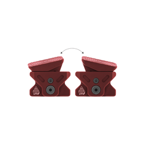 UTG | KEYMOD ANGLED INDEX MOUNT - Impugnatura anteriore