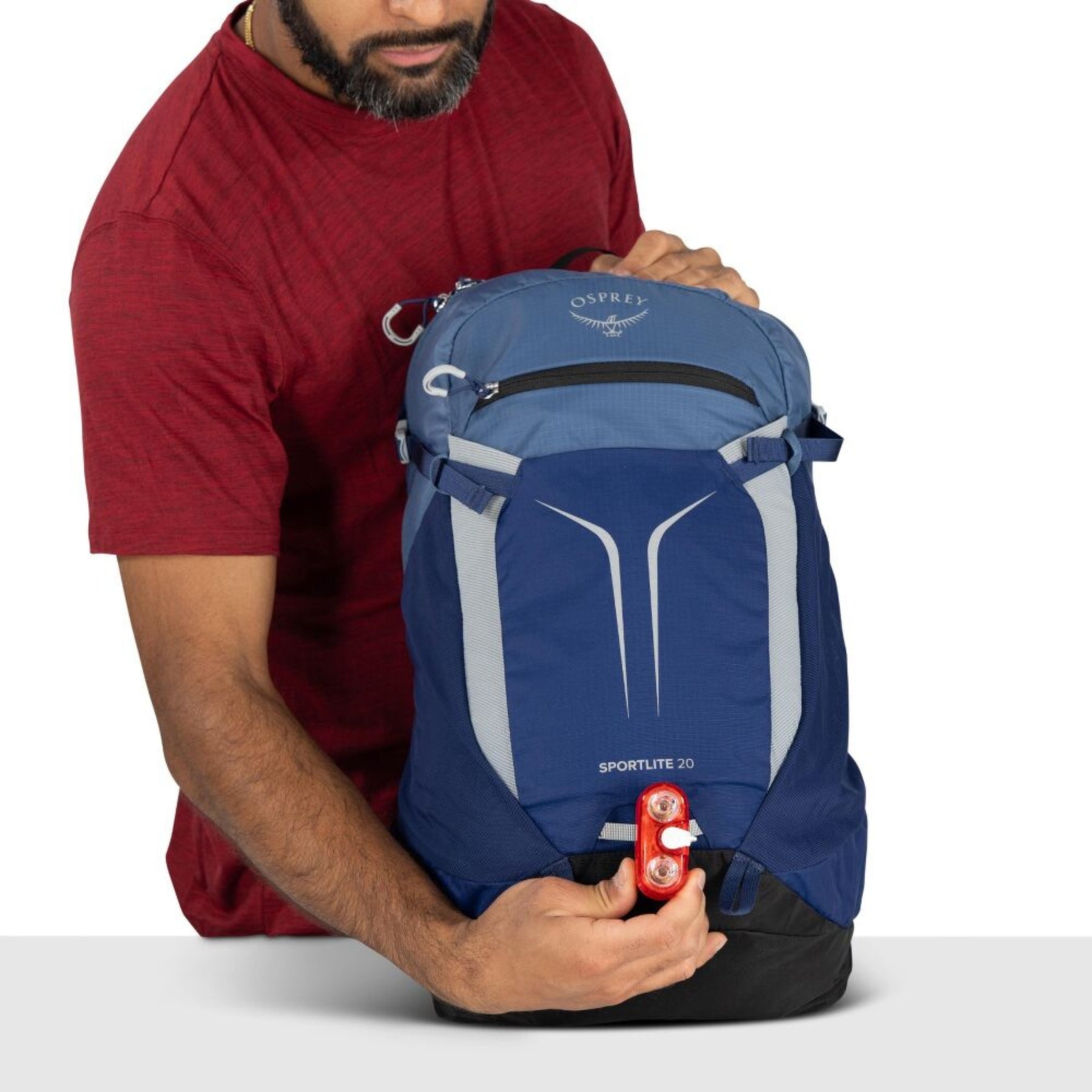 OSPREY | SPORTLITE 20 - Zaino da 20 litri, collezione 2026 - BackPacco - BP-OSPREY-10007592