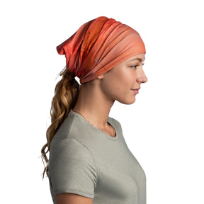 BUFF | COOLNET UV NECKWEAR - KEFFY NECTARINE - Scaldacollo con protezione solare