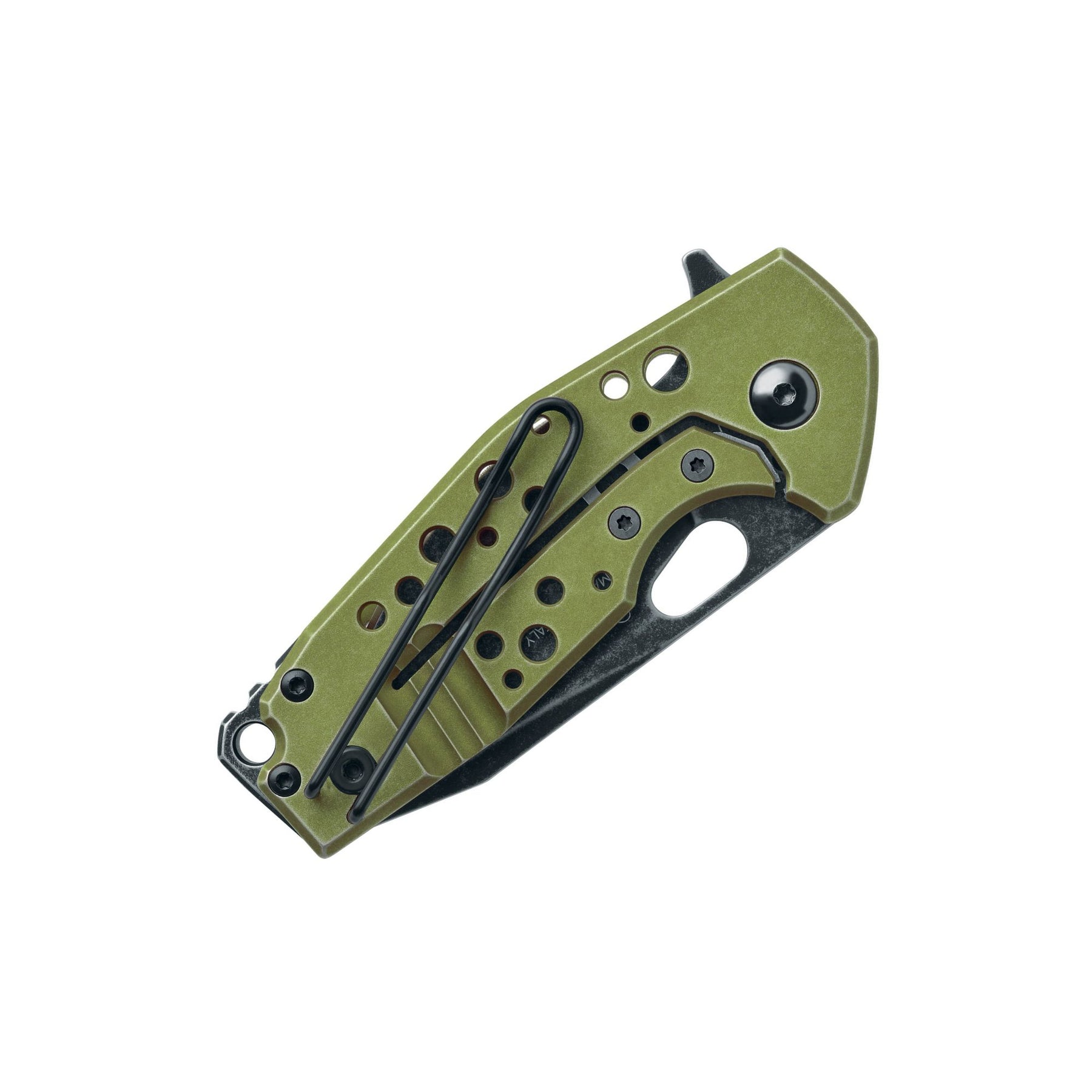 FOX SURU coltello chiudibile con lama ad ampio profilo, foro per apertura e clip da tasca. disponibile in vari modelli