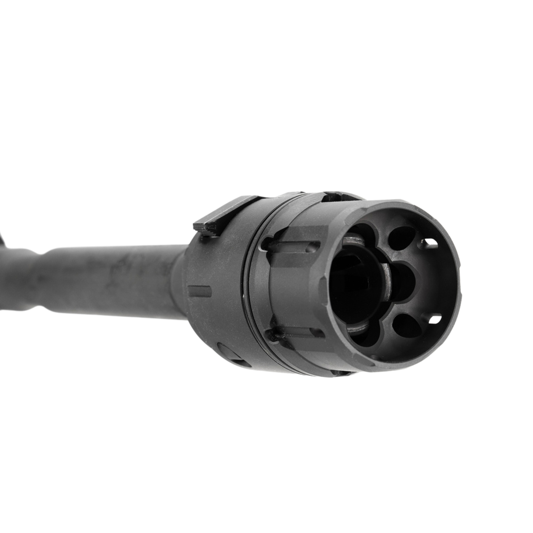 deflettore strike ind blast shield per a2 birdcage accessorio tattico nero