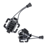 Vanquest | ELASTO Gear Locks - Confezione da 2 - BackPacco - BP-VANQUEST-90ELAS02-BK