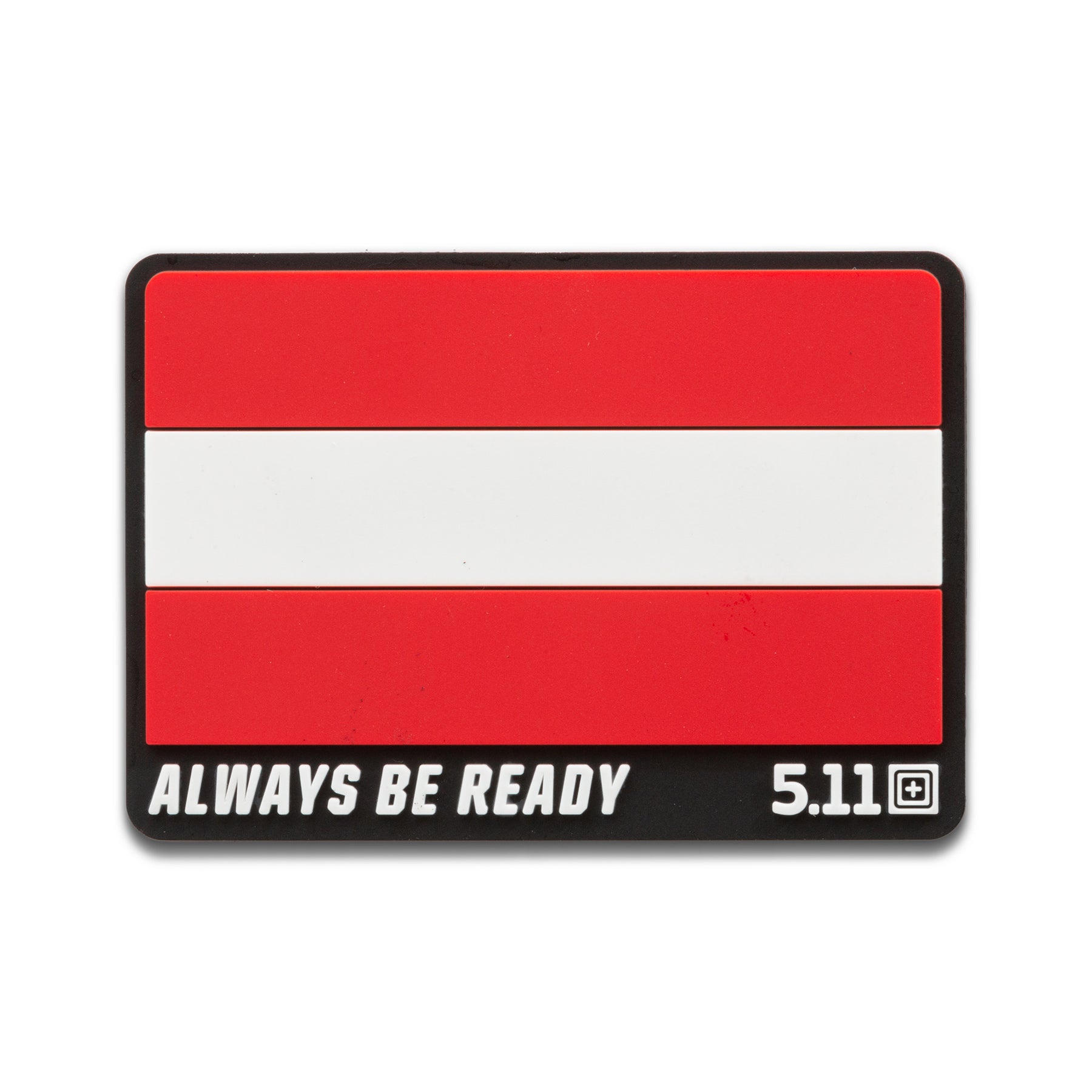5.11 | AUSTRIA - Patch in PVC - BackPacco - BP-5.11-92199AU-999
