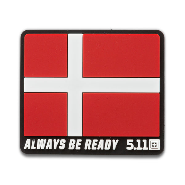5.11 | DENMARK - Patch in PVC