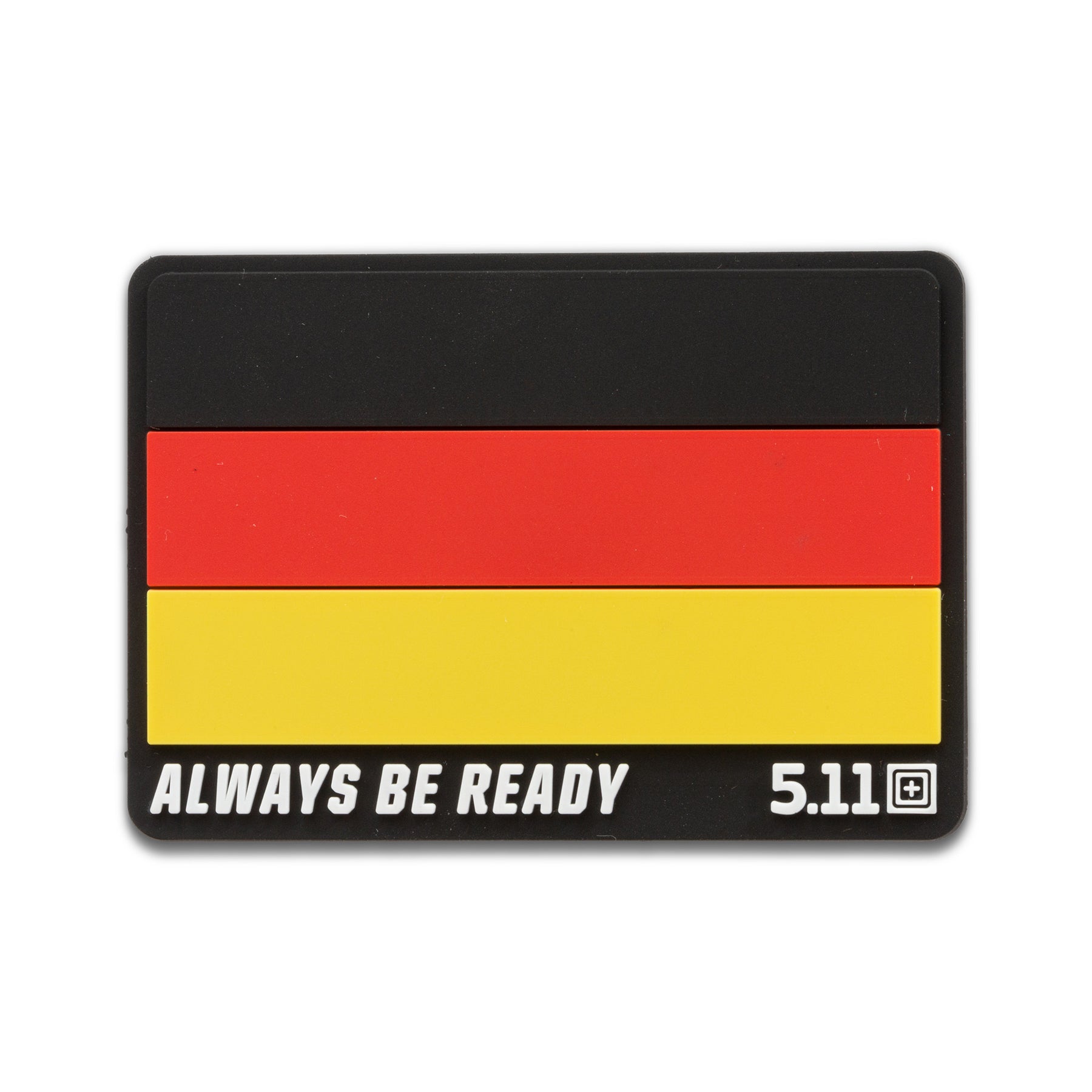 5.11 | GERMANY - Patch in PVC - BackPacco - BP-5.11-92199GM-999