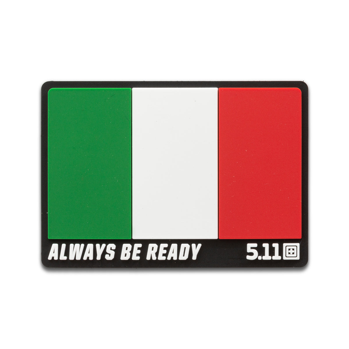 PATCH VELCRO 5.11 PVC- ITALY FLAG